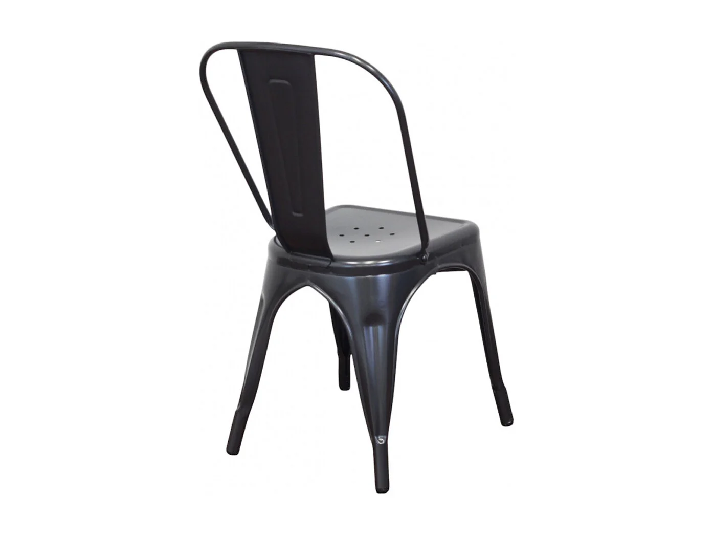 Stuhl LOLA Dunkelgrau | Cosma | Farbe: Gris