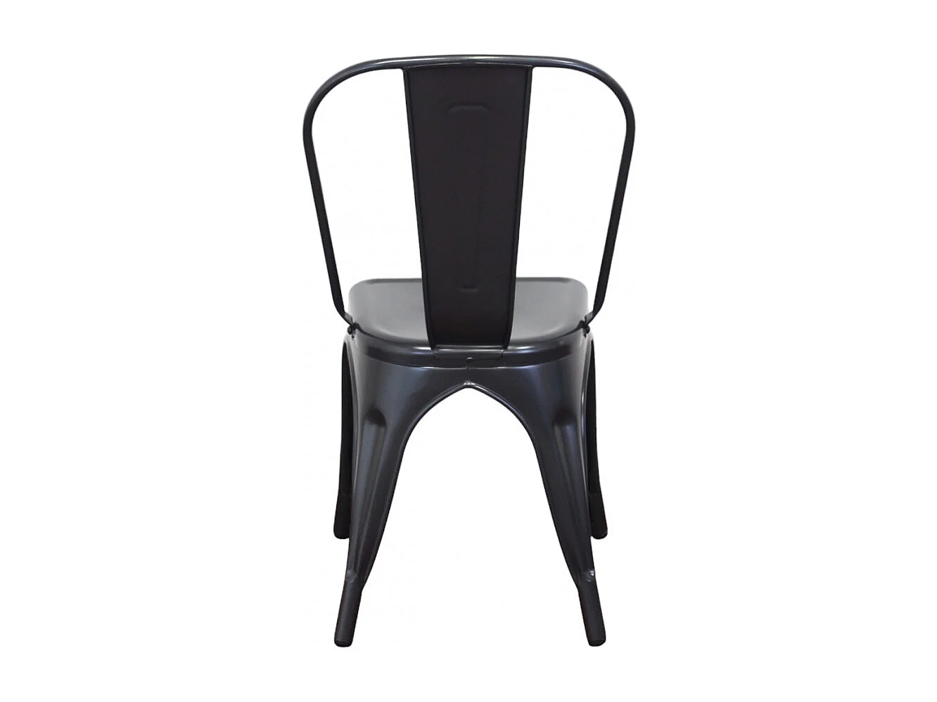 Stuhl LOLA Dunkelgrau | Cosma | Farbe: Gris