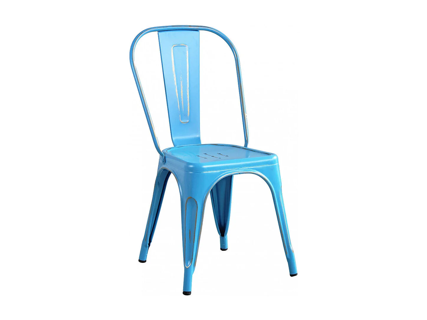 Stuhl LOLA Hellblau | Cosma | Farbe: Azzurro