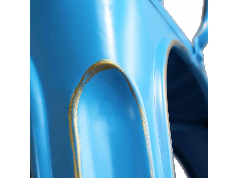 Stuhl LOLA Hellblau | Cosma | Farbe: Azzurro