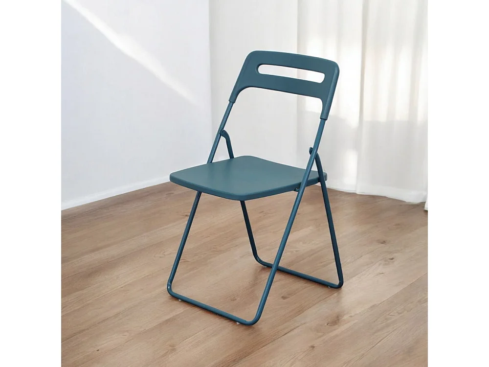 Klappstuhl ELISABETH Petrolgrün | Cosma | Farbe: Vert