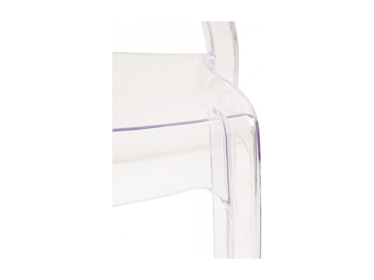 Stuhl HALLES Transparent | Cosma | Farbe: Trasparente