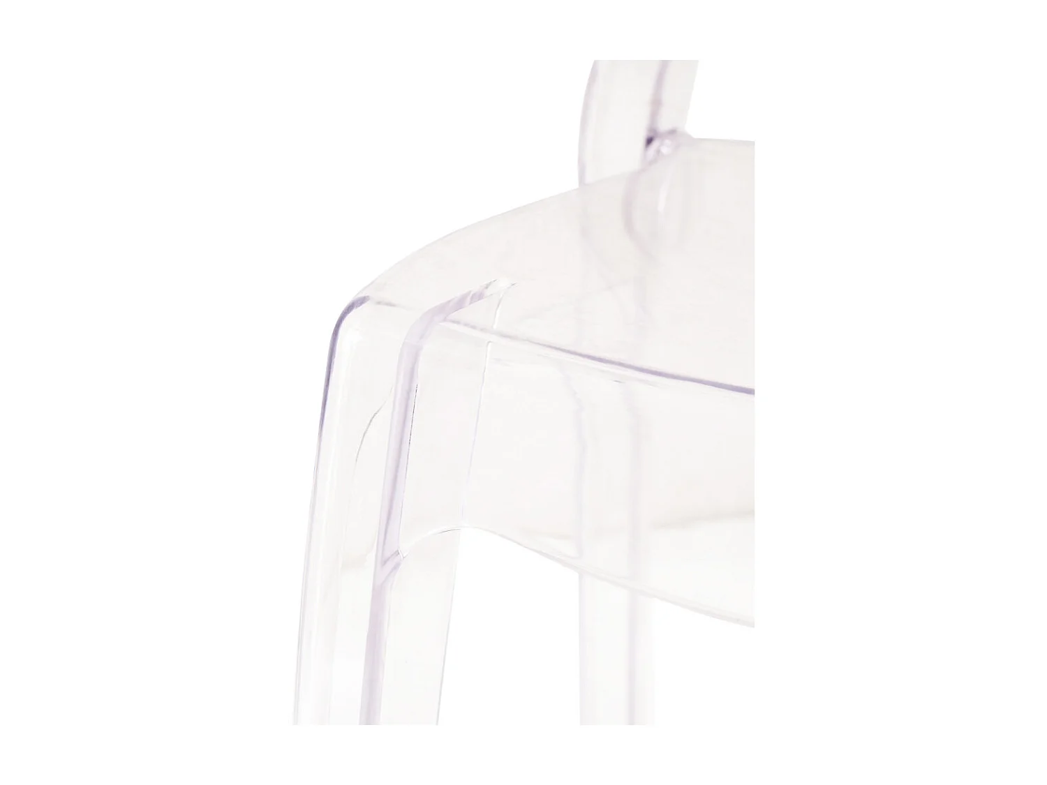 Stuhl HALLES Transparent | Cosma | Farbe: Trasparente