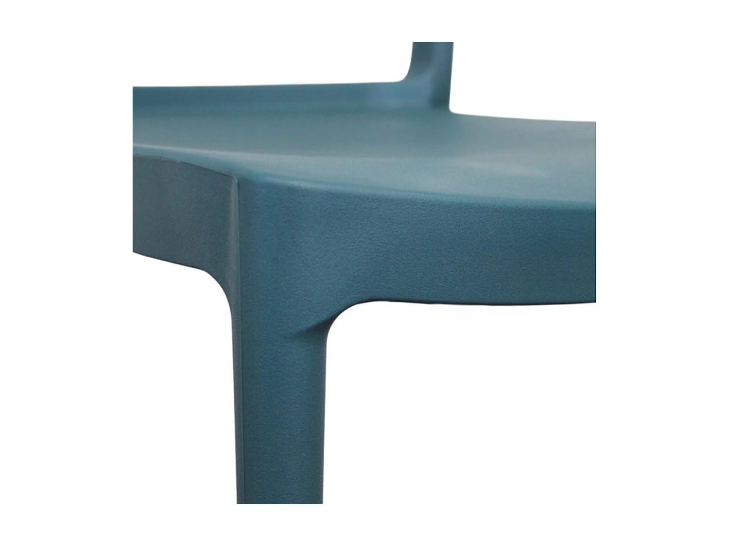 Stuhl HARMONIE Petrolgrün | Cosma | Farbe: Vert