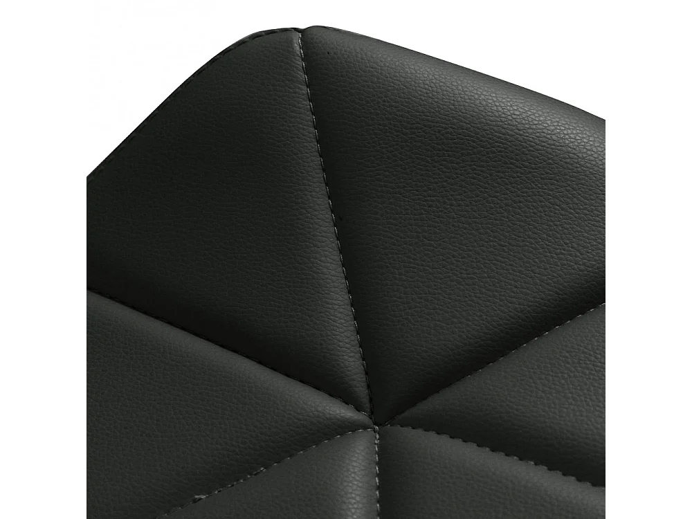 Stuhl ANNAROPOLIS Schwarz | Cosma | Farbe: Noir