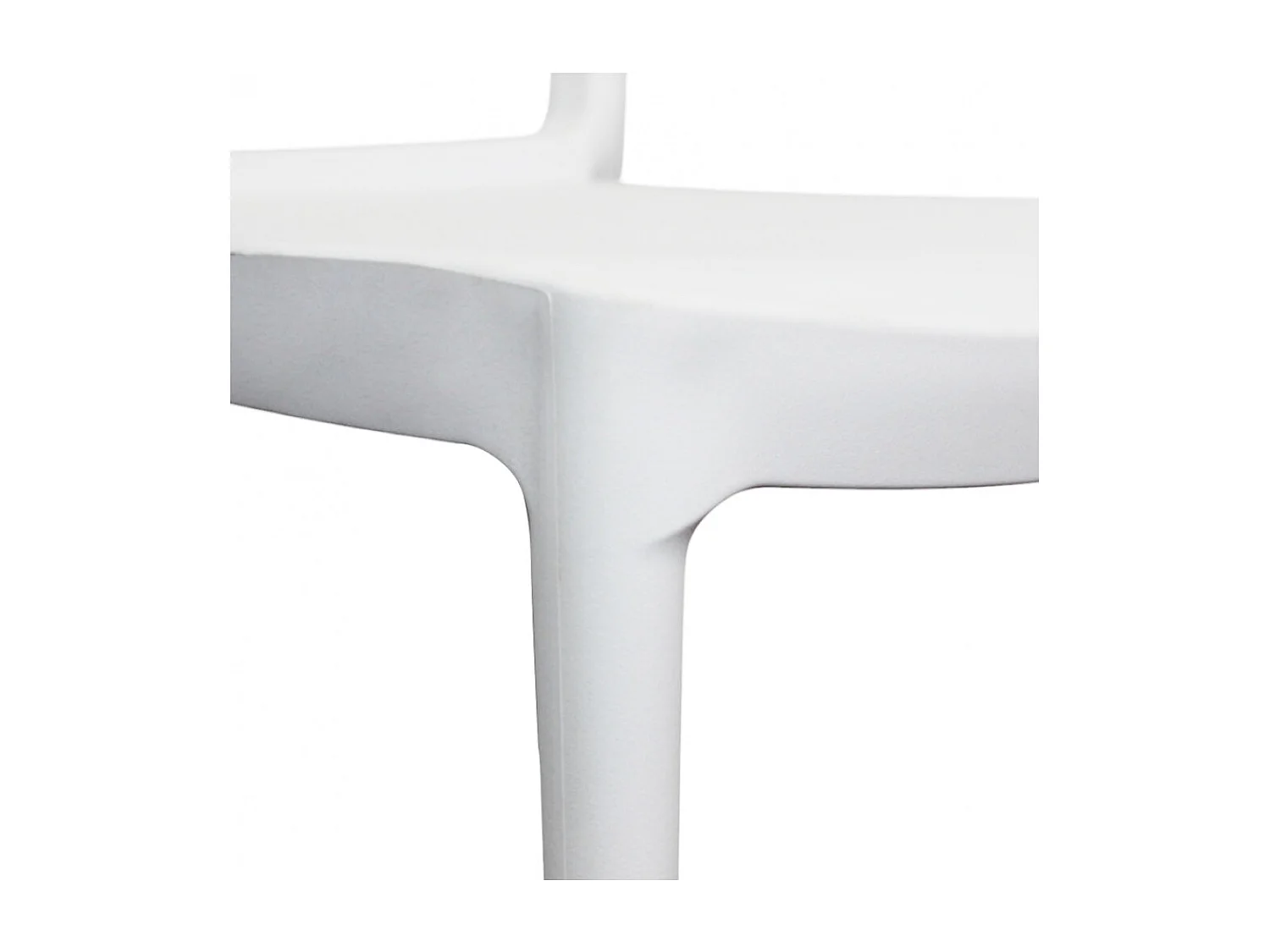 Stuhl HARMONIE Weiß | Cosma | Farbe: Blanc