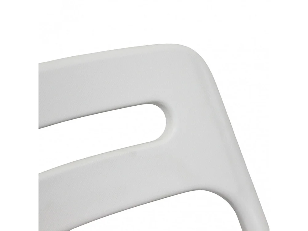 Klappstuhl ELISABETH Weiß | Cosma | Farbe: Blanc