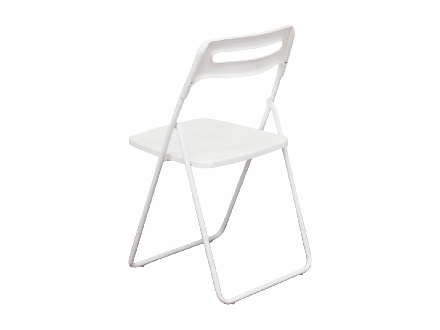 Klappstuhl ELISABETH Weiß | Cosma | Farbe: Blanc