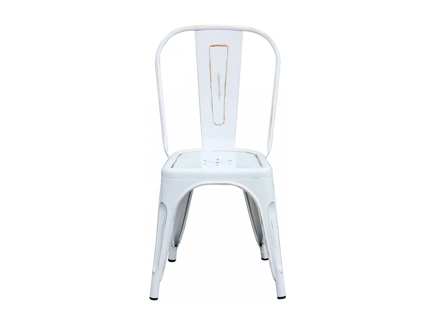 Stuhl LOLA Weiß | Cosma | Farbe: Blanc