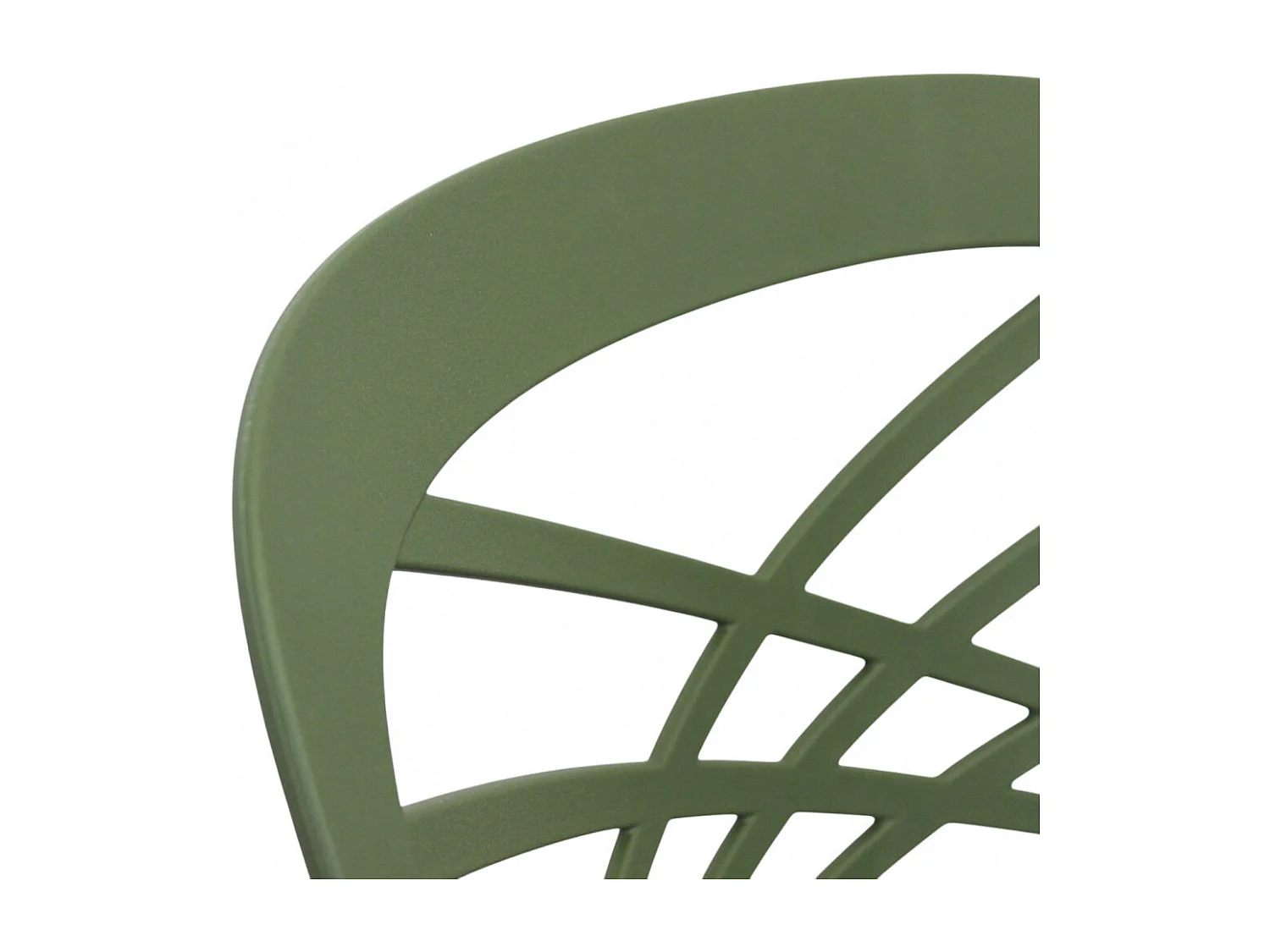 Stuhl HARMONIE Grün | Cosma | Farbe: Vert