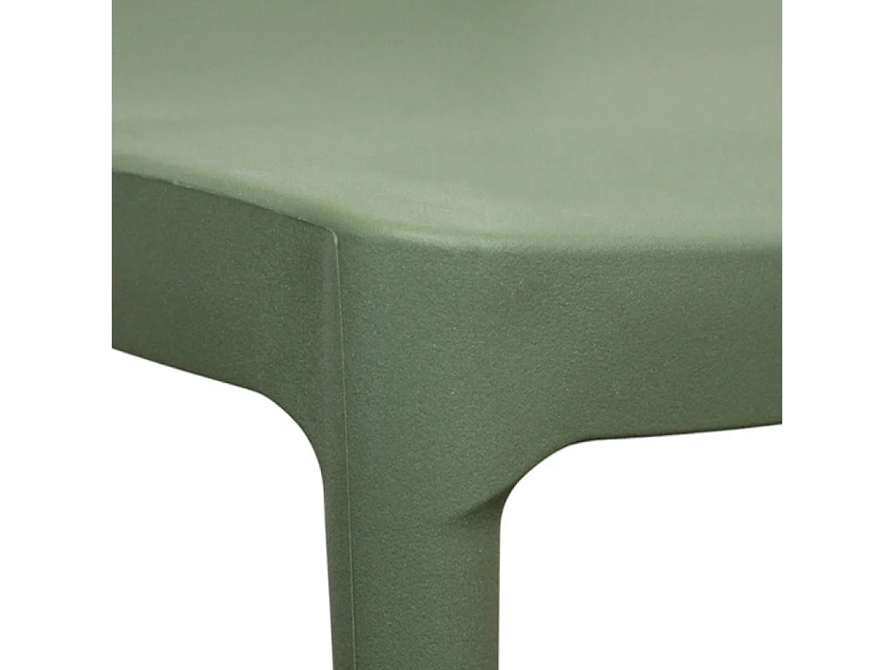 Stuhl HARMONIE Grün | Cosma | Farbe: Vert