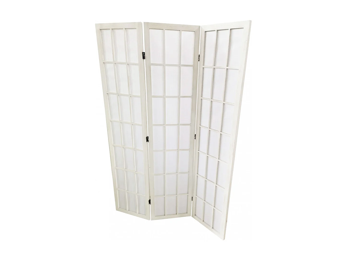 Raumteiler AGUSTIN Weiß | Cosma | Farbe: Blanc