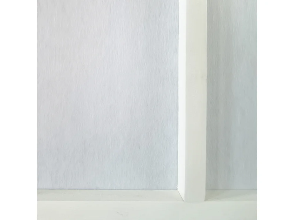 Raumteiler AGUSTIN Weiß | Cosma | Farbe: Blanc