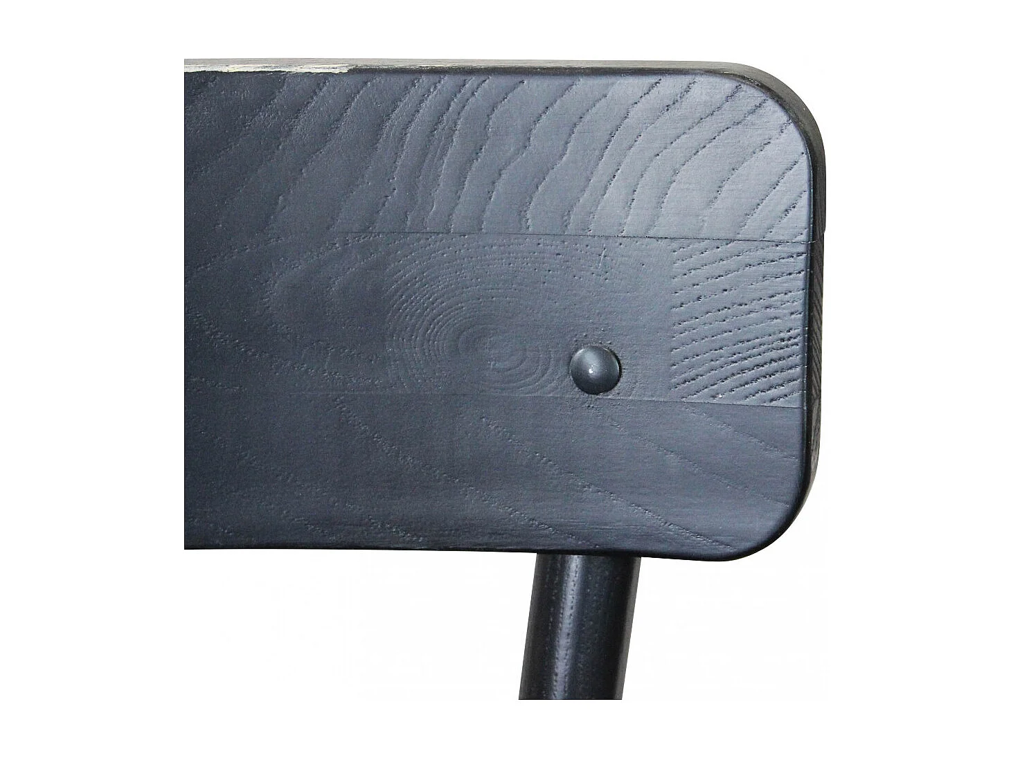 Holzstuhl POLLY Schwarz | Cosma | Farbe: Noir | Material: Holz