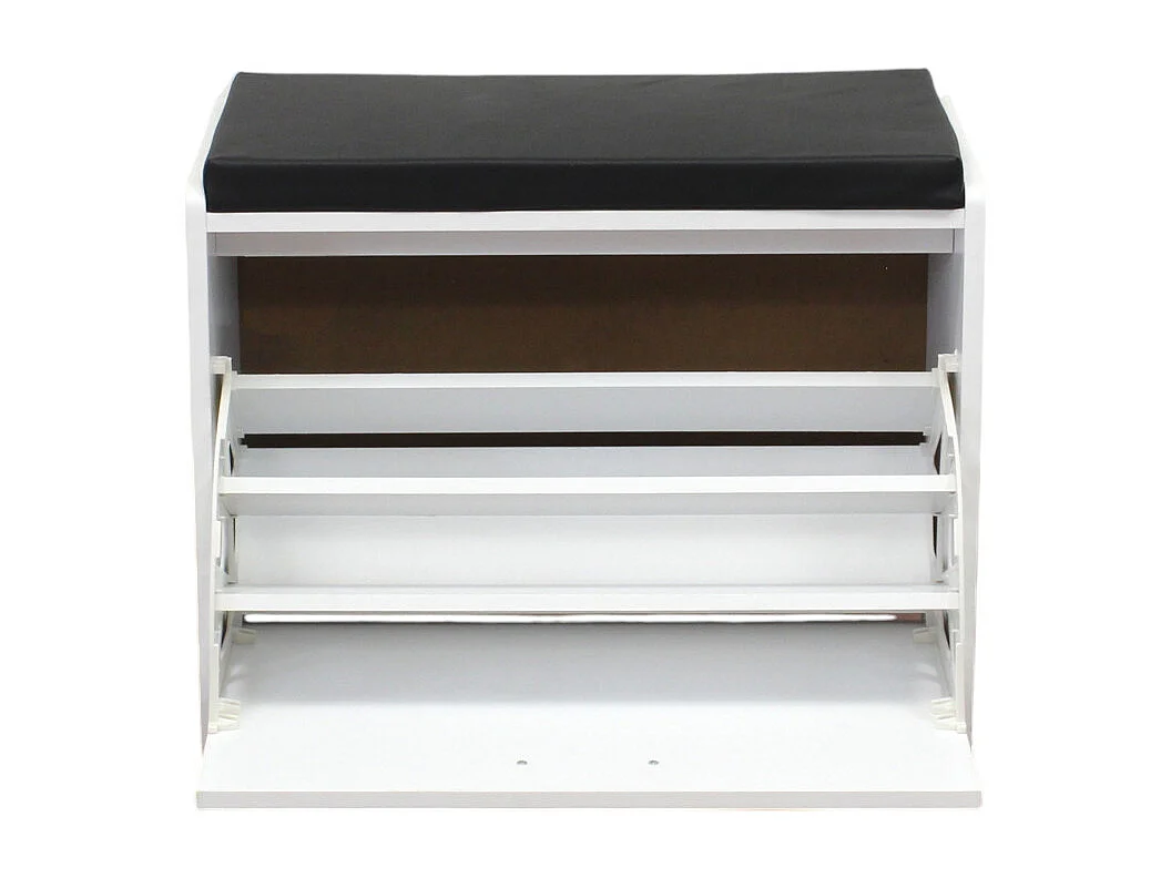 Schuhschrank JACKLYN Weiß | Cosma | Farbe: Blanc