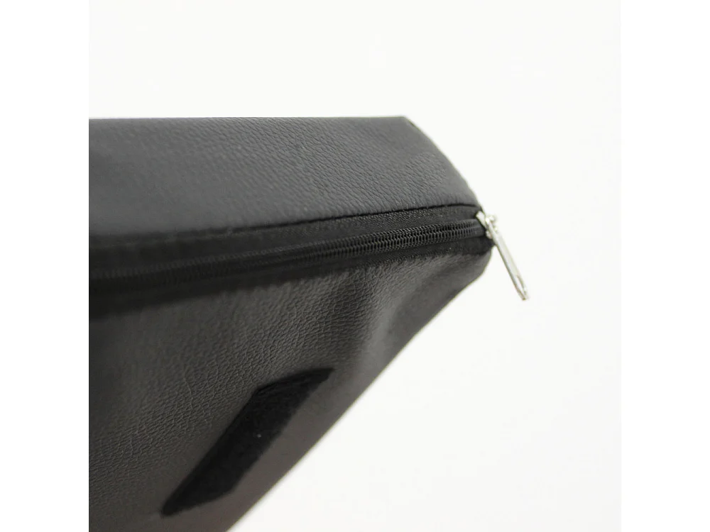 Schuhschrank JACKLYN Naturholz | Cosma | Farbe: Noir | Material: Holz