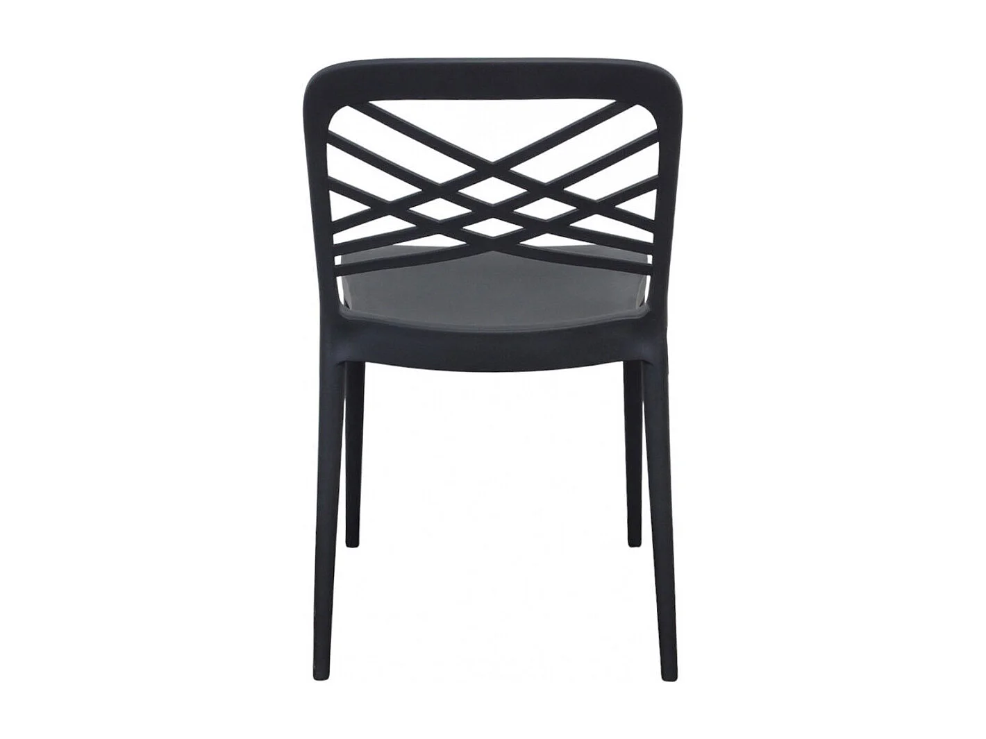 Stuhl HARMONIE Anthrazit | Cosma | Farbe: Gris anthracite