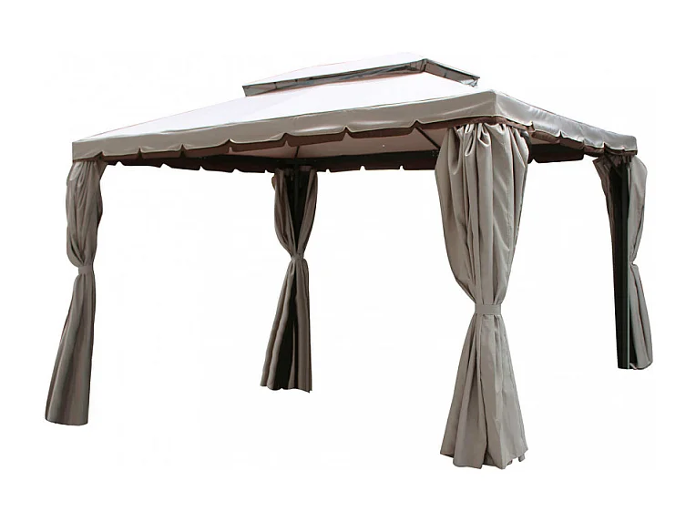 Gartenpavillon Avana 300x400 cm