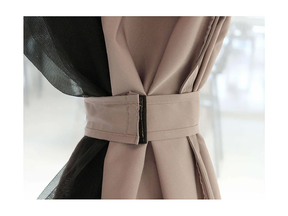 Gartenpavillon Avana 300x400 cm