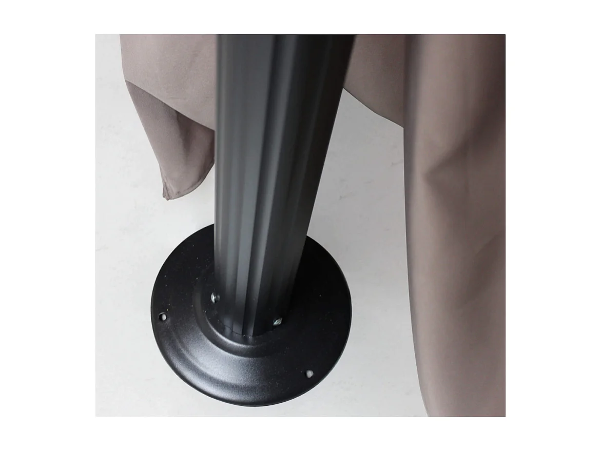 Gartenpavillon Avana 300x400 cm