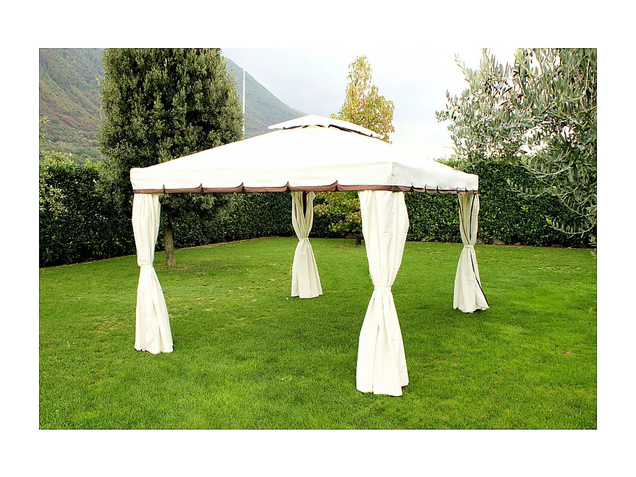 Gartenpavillon Avana 300x300 cm