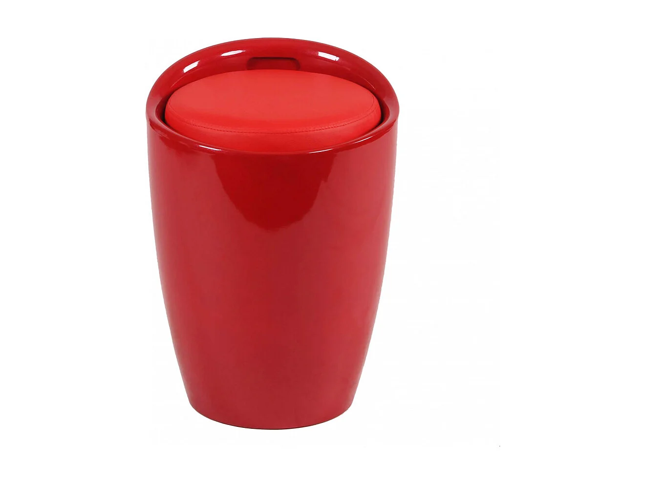 Pouf CLIFF Rot | Cosma | Farbe: Rosso