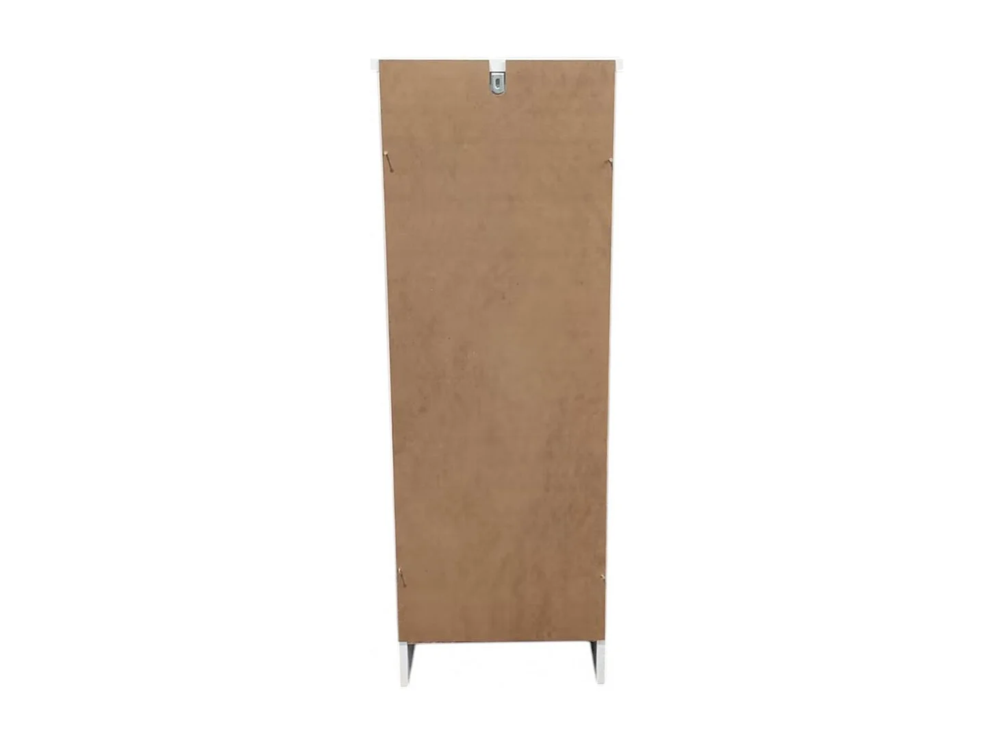 Holzschrank ALDOUS Weiß | Cosma | Farbe: Blanc | Material: Holz