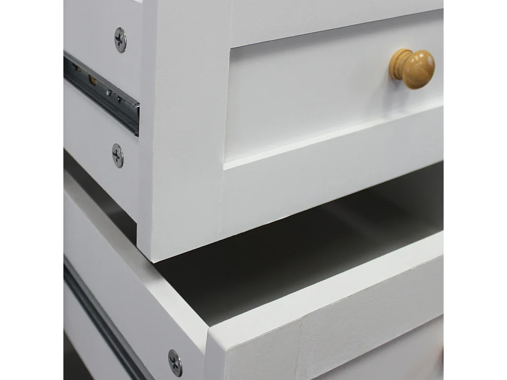 Schrank BARTHOLOMEW | Cosma | Farbe: Blanc