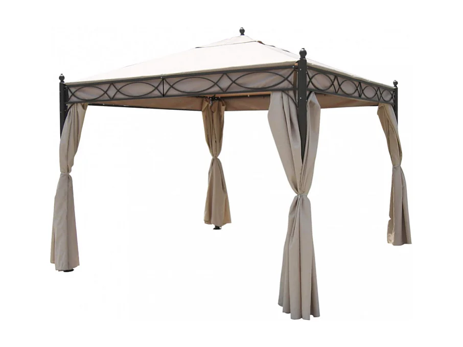 Gartenpavillon Siwa 300x300 cm