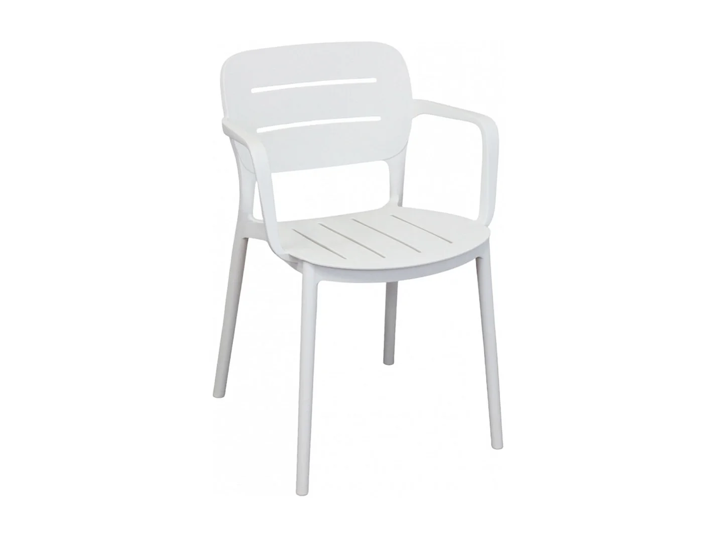 Sessel GISELLE Weiß | Cosma | Farbe: Blanc