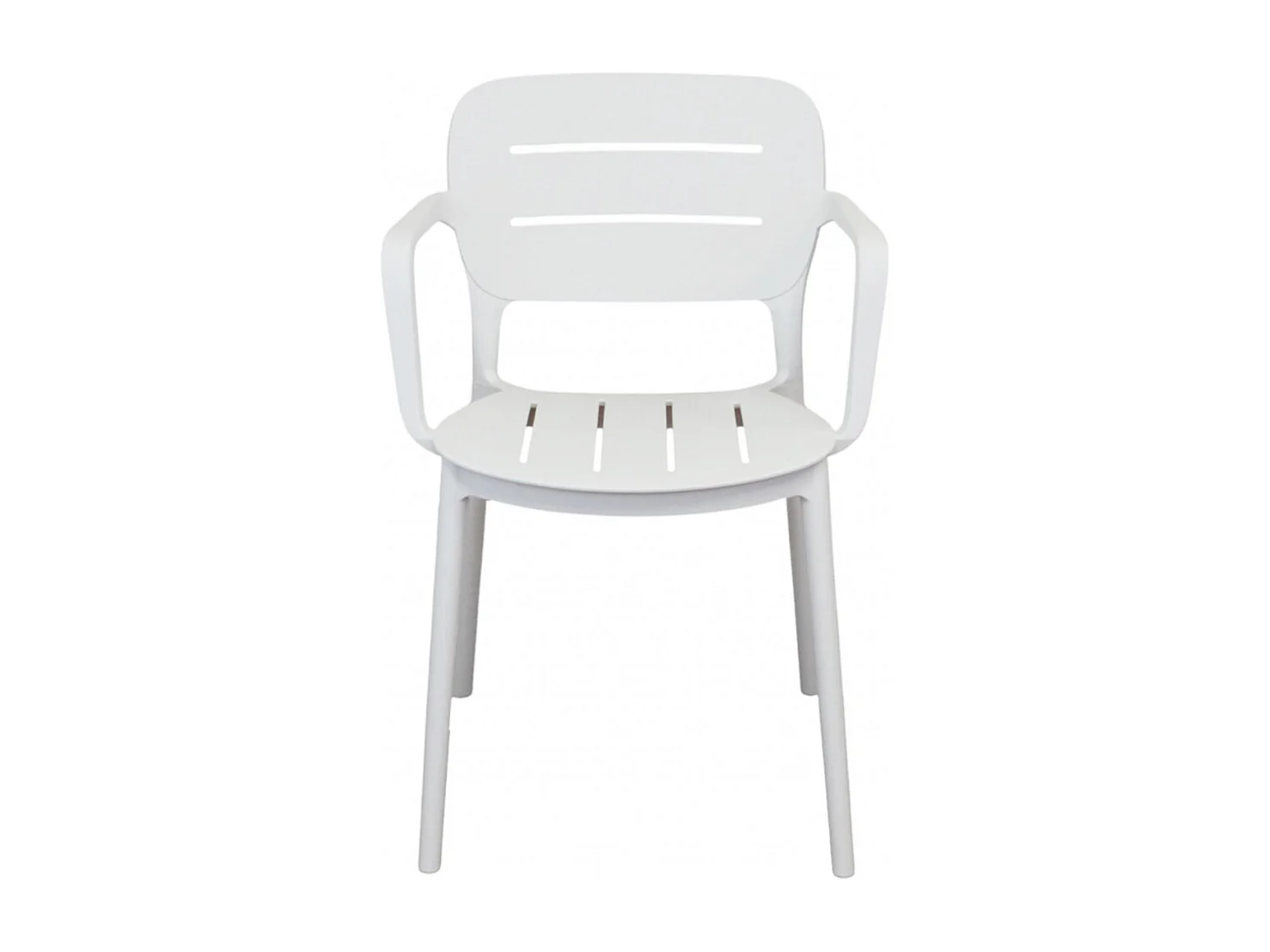 Sessel GISELLE Weiß | Cosma | Farbe: Blanc