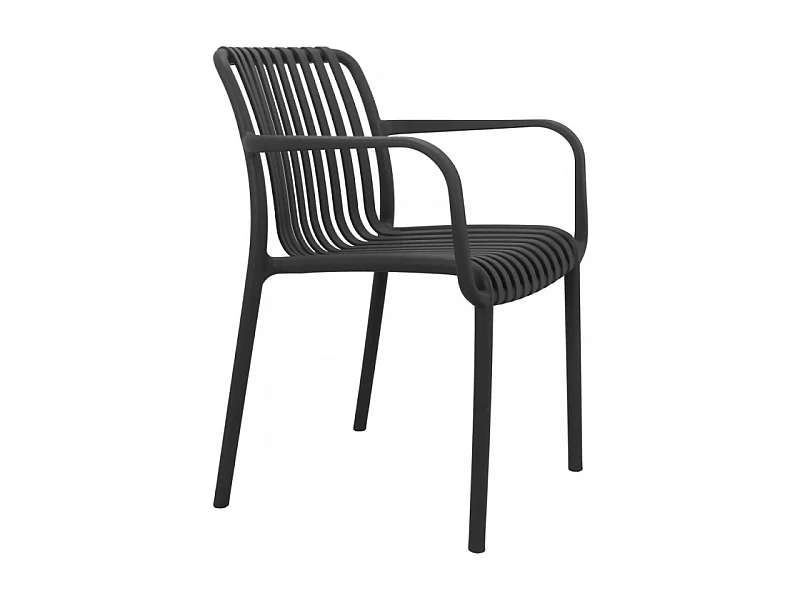 Sessel GIULY Anthrazit | Cosma | Farbe: Gris anthracite