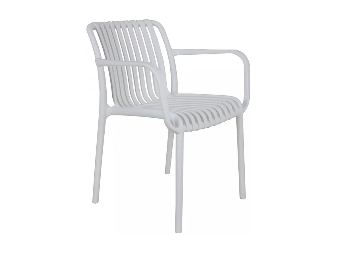 Sessel GIULY Weiß | Cosma | Farbe: Blanc