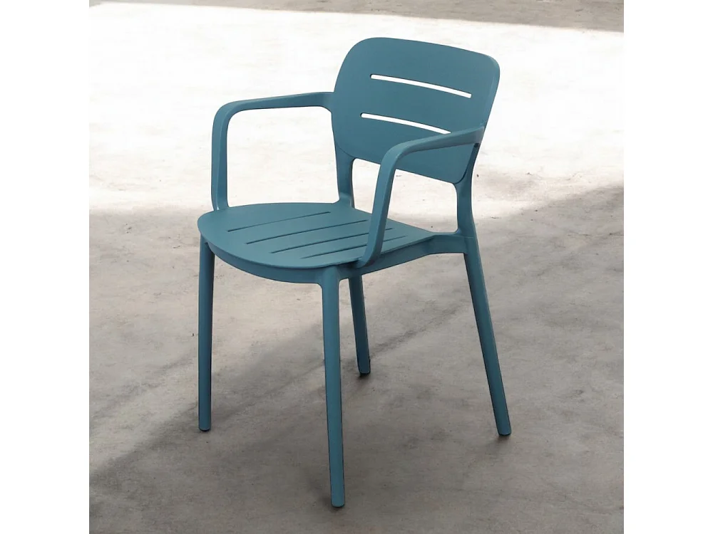 Sessel GISELLE Petrolgrün | Cosma | Farbe: Vert