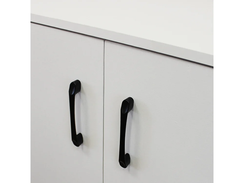 Schrank BENNIE | Cosma | Farbe: Blanc