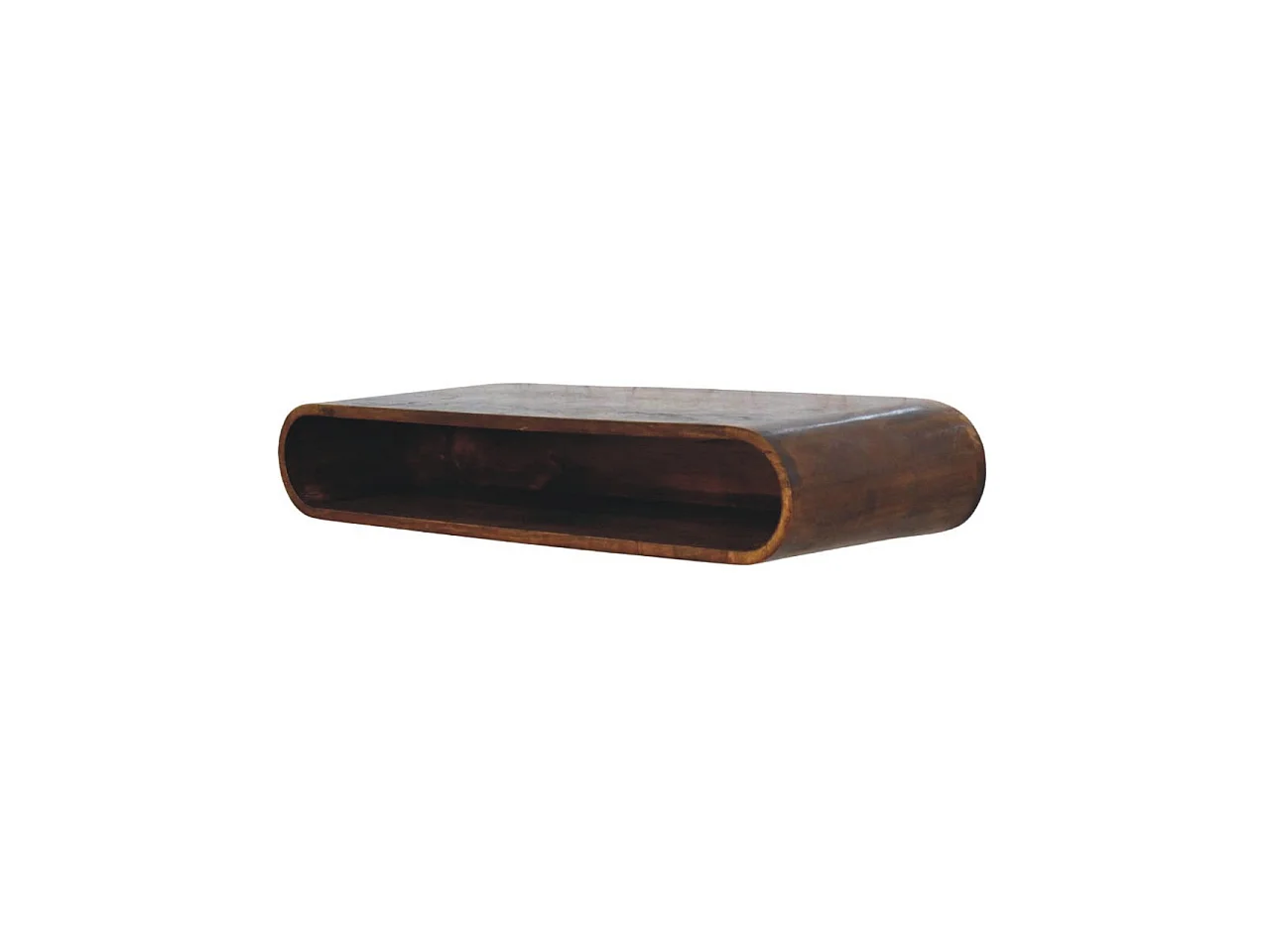 Artisan Furniture Meuble TV Chunky en bois massif de manguier