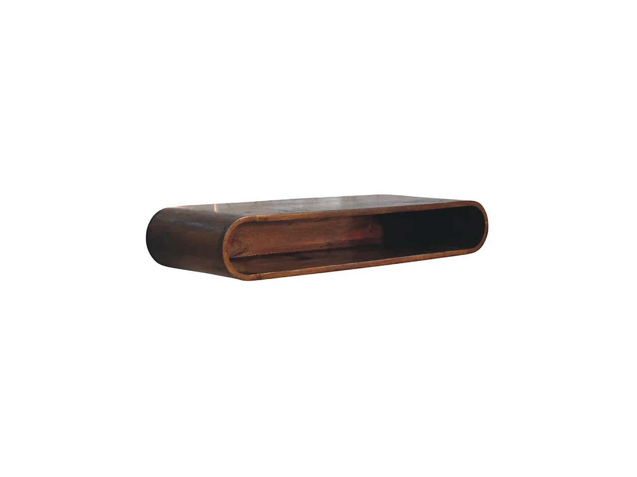 Artisan Furniture Meuble TV Chunky en bois massif de manguier