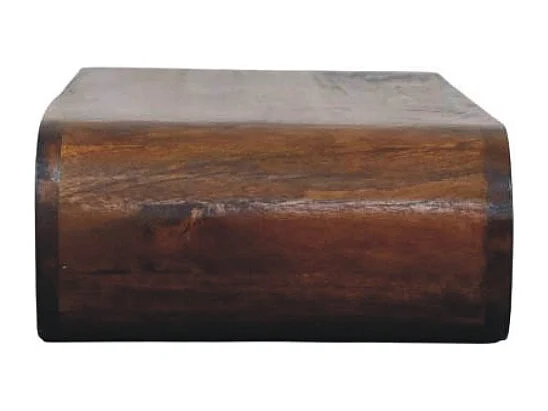 Artisan Furniture Meuble TV Chunky en bois massif de manguier
