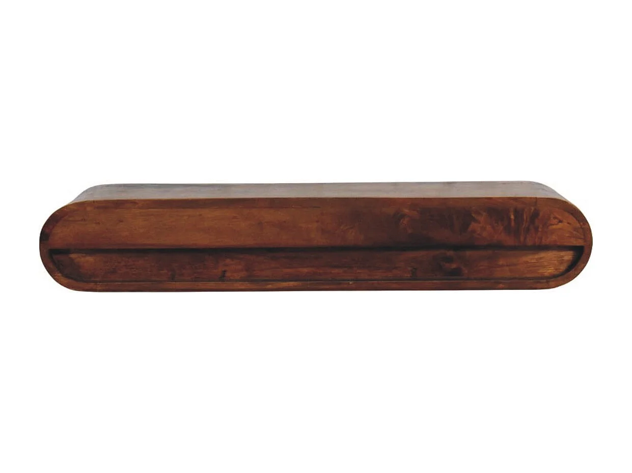Artisan Furniture Meuble TV Chunky en bois massif de manguier