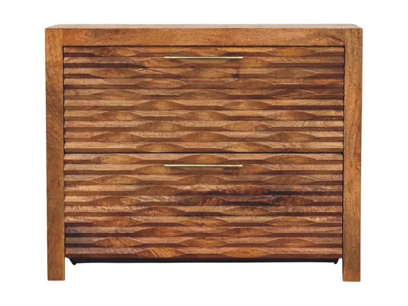 Artisan Furniture Vague Ambrée Meuble à chaussures