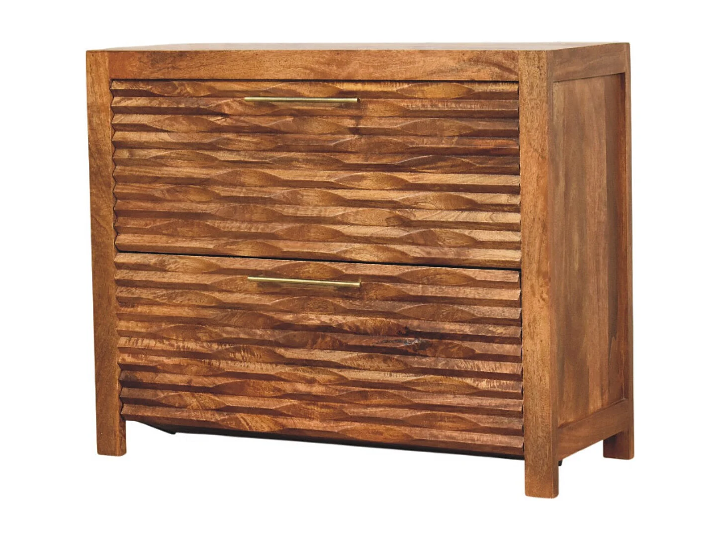 Artisan Furniture Vague Ambrée Meuble à chaussures