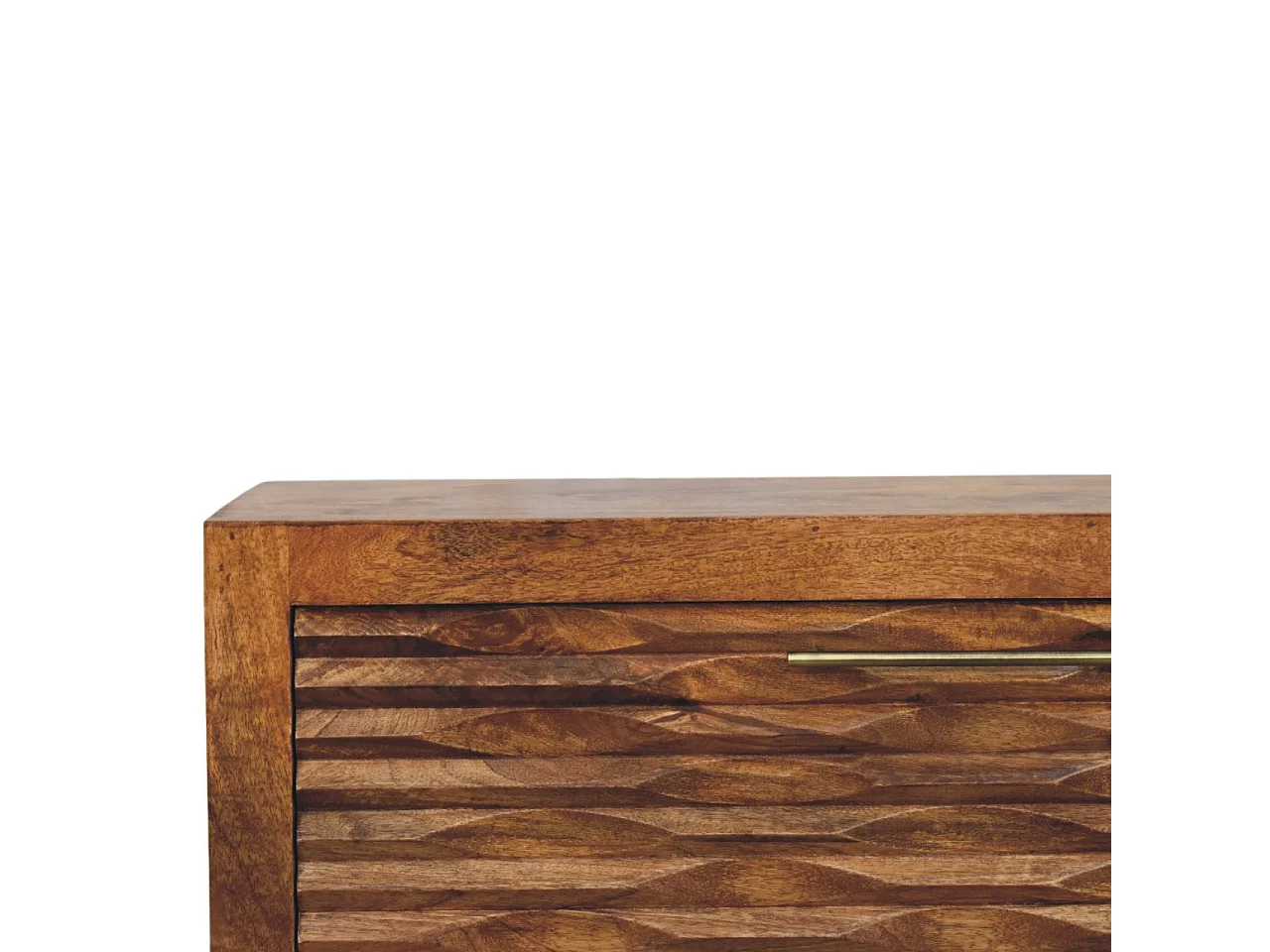 Artisan Furniture Vague Ambrée Meuble à chaussures