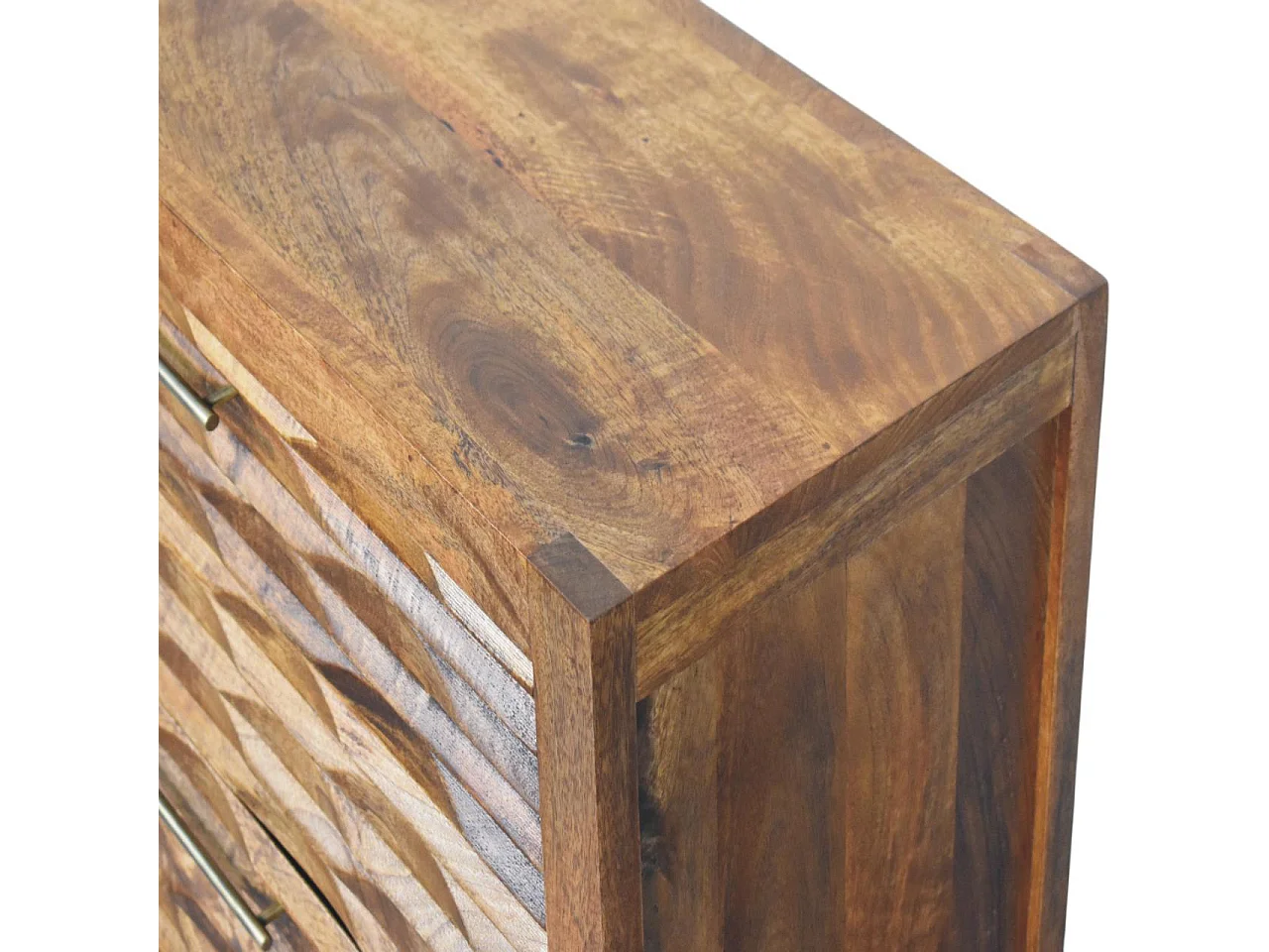 Artisan Furniture Vague Ambrée Meuble à chaussures