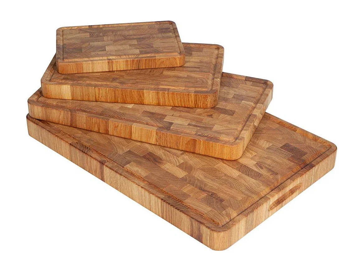 Planche à découper en chêne huilé Cut 30 x 20 cm