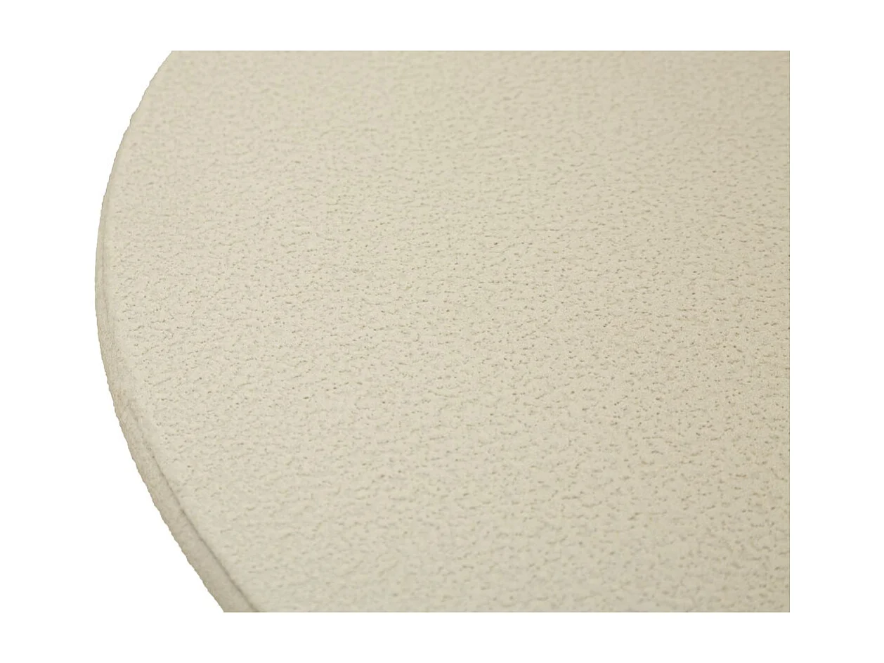 Kaffeetisch VKH800, Beige, 45x45x58 cm, Kendra Home