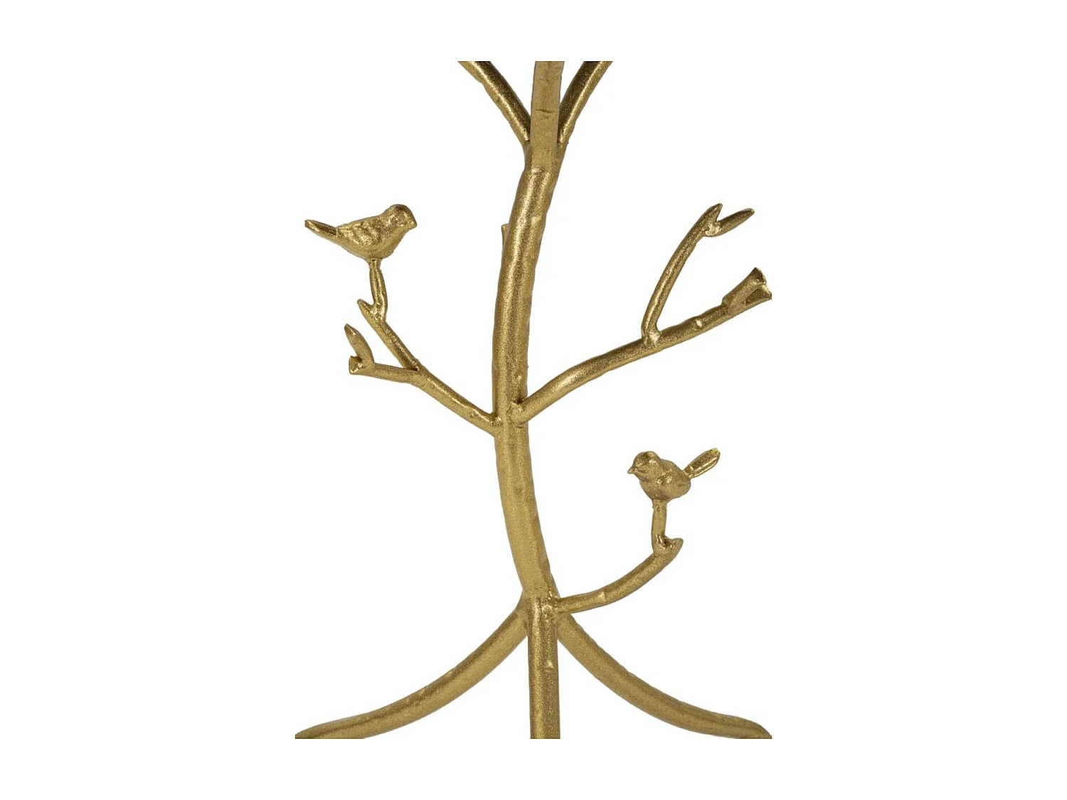 Kaffeetisch VKH801, Gold, 38x38x60 cm, Kendra Home