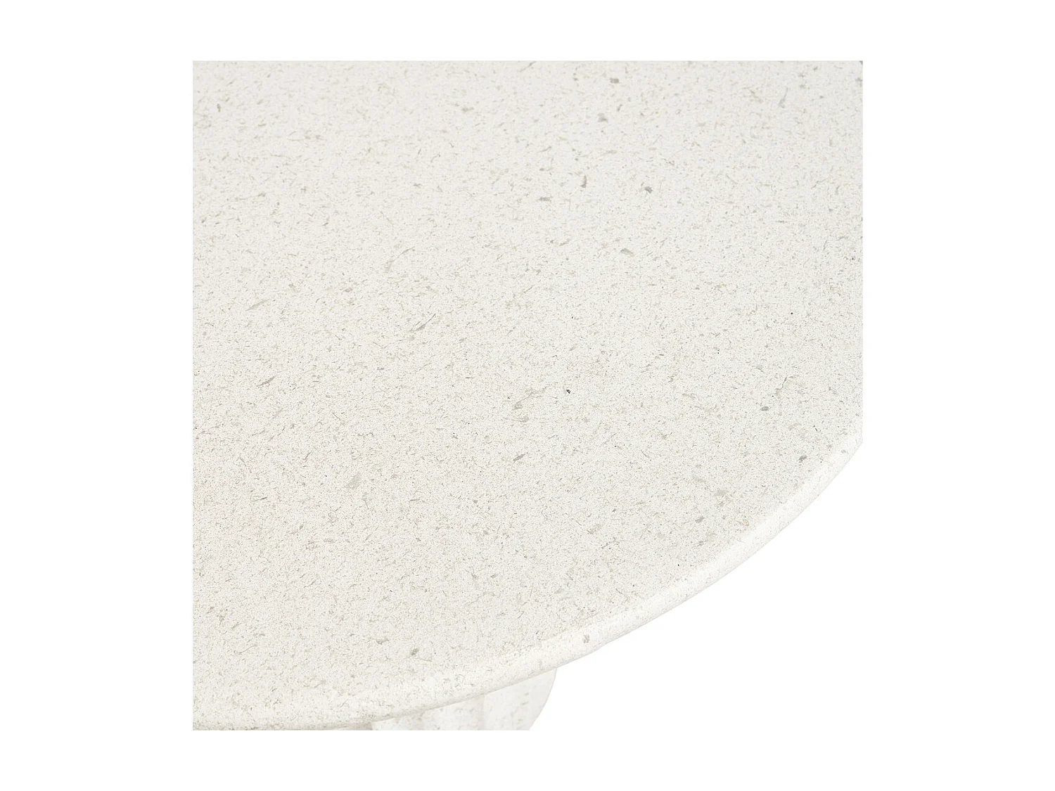 Kaffeetisch Newtown, Weiß, 40x40x55 cm, Kendra Home