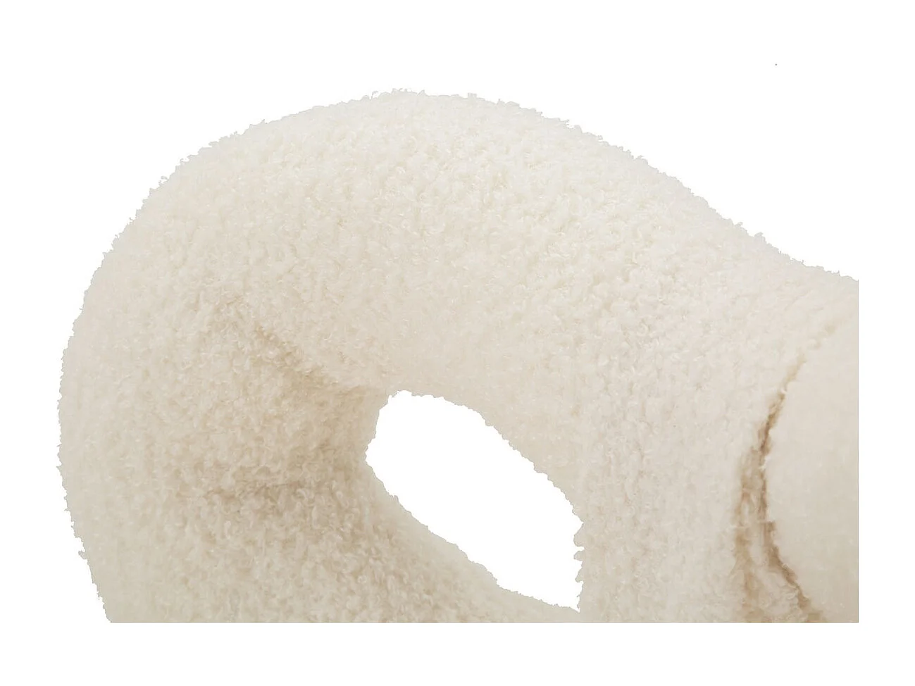 Silla Lazo, Blanco, 40x40x67 cm, Kendra Home