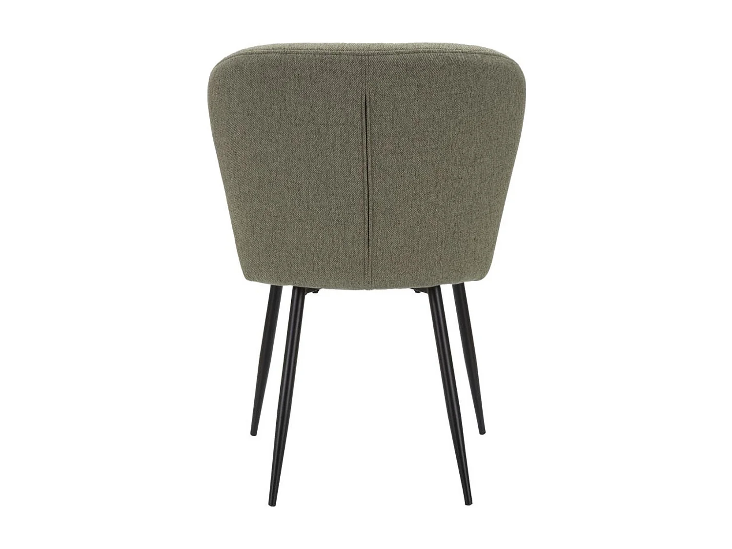 Set van 2 Stoelen VKH379, Groen, 58x60,5x85 cm, Kendra Home