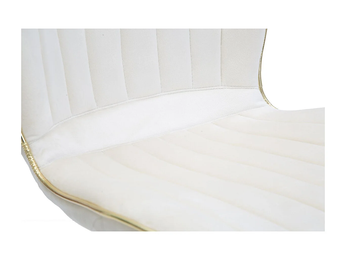 Set mit 2 Stühle VKH383, Beige, 46x58x77 cm, Kendra Home